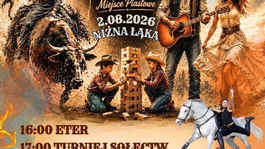Święto Gminy Miejsce Piastowe