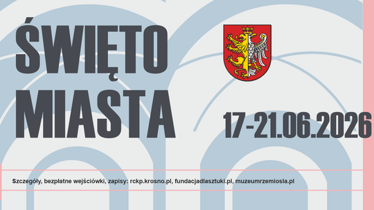 Święto Miasta Krosna 2026