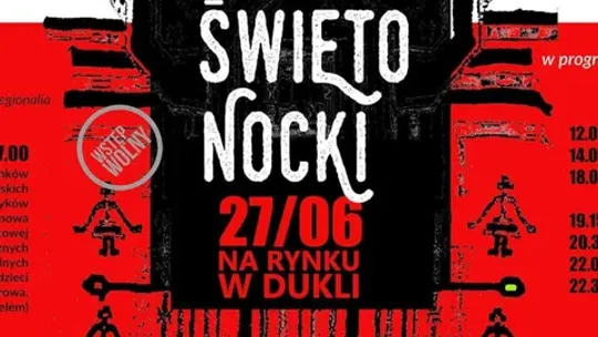 Święto Nocki w Dukli