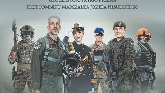 Święto Wojska Polskiego w Krośnie