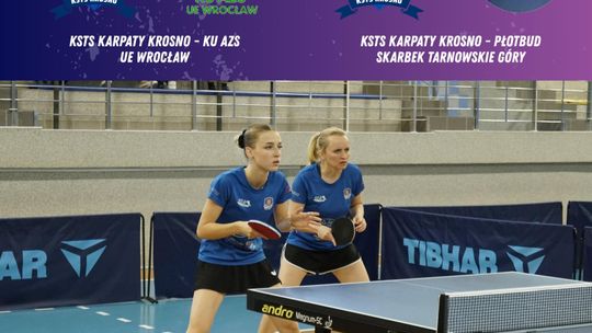 Tenis Stołowy I Liga Kobiet