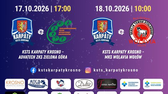 Tenis Stołowy I Liga Kobiet - KSTS Karpaty Krosno