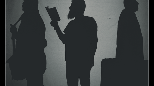 Trzech. Opowieść wywołana z pamięci