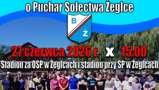 Turniej Mikstów Siatkarskich o Puchar Sołectwa Żeglce