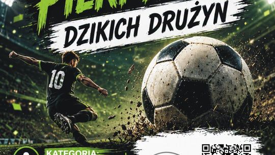 Turniej Piłki Nożnej Dzikich Drużyn w Jedliczu