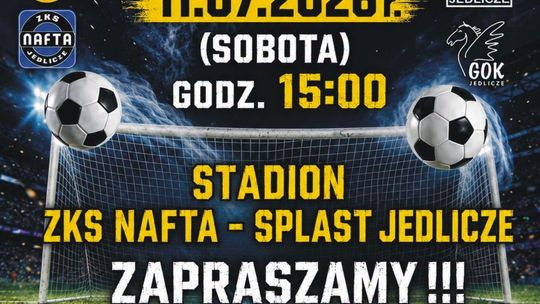 Turniej Piłki Nożnej „Oldboys Cup” w Jedliczu