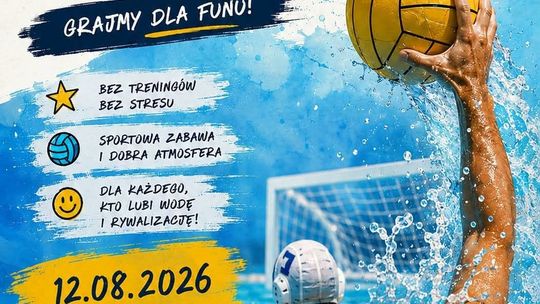 Turniej Waterpolo w Krośnie