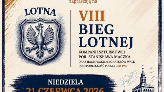 VIII Bieg Lotnej Kompanii Szturmowej por. Stanisława Maczka