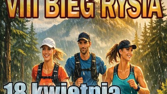 VIII Bieg Rysia w Dukli VIII Bieg Rysia w Dukli