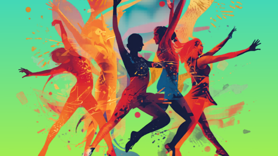 „W rytmie!” – koncert z okazji Międzynarodowego Dnia Tańca