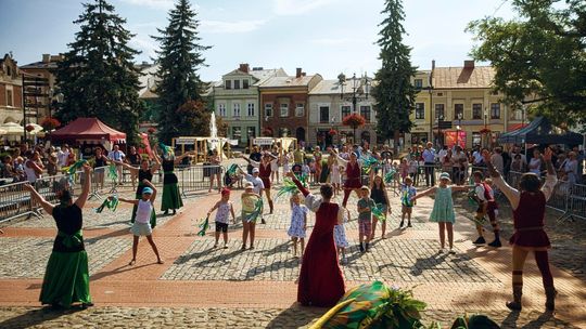 Warsztaty teatralne dla dzieci i młodzieży. Powstanie spektakl „O czym szepczą mury”