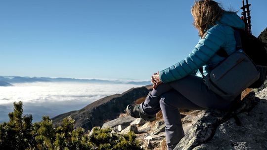 Wernisaż wystawy fotografii „Górskie szepty”