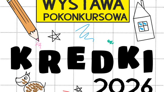 Wernisaż wystawy pokonkursowej „KREDKI 2026”