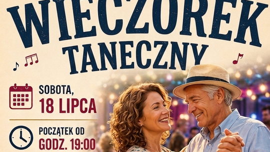 Wieczorek Taneczny w Okrzei 1