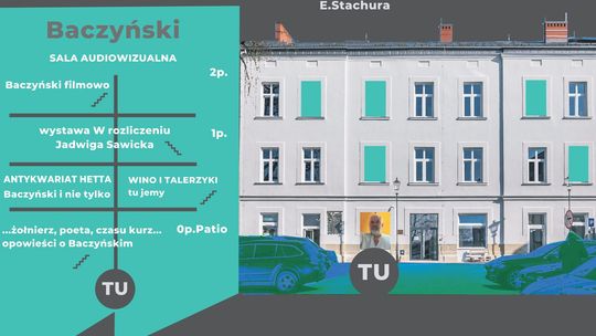 „Wszystko jest poezja”. Wieczór poświęcony Baczyńskiemu w Krośnie