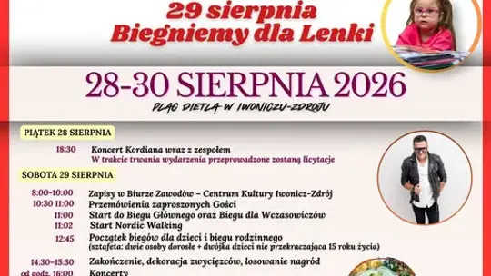 X Charytatywny Cross oraz Nordic Walking w Iwoniczu-Zdroju