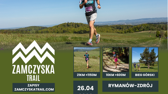 XI Edycja Zamczyska Trail