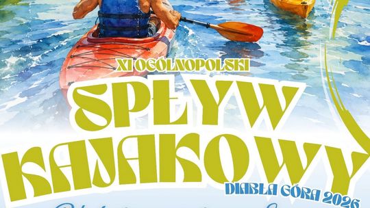 XI Ogólnopolski Spływ Kajakowy