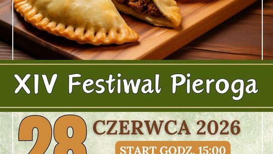 XIV Festiwal Pieroga