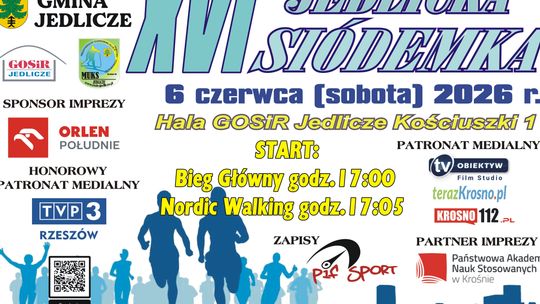 XVI Jedlicka Siódemka
