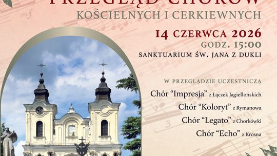 XXV Przegląd Chórów Kościelnych i Cerkiewnych