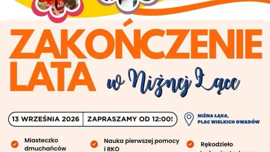 Zakończenie Lata w Niżnej Łące