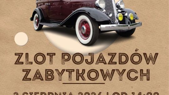 Zlot Pojazdów Zabytkowych w Czarnorzekach