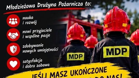 Zostań członkiem MDP Iwonicz