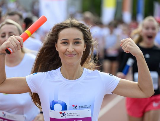 10. PKO Bieg Charytatywny w Krośnie. Biegniemy dla zdrowia psychicznego dzieci i młodzieży