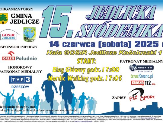 15. Jedlicka Siódemka 15. Jedlicka Siódemka