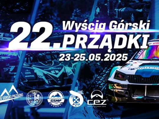 22. Wyścig Górski Prządki 2025
