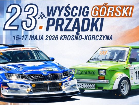 23. Wyścig Górski Prządki