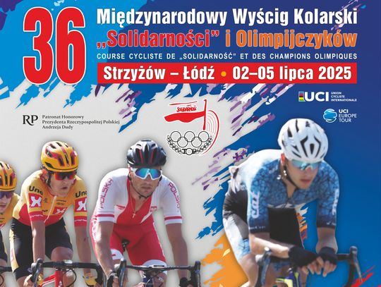 36. Międzynarodowy Wyścig Kolarski "Solidarności" i Olimpijczyków