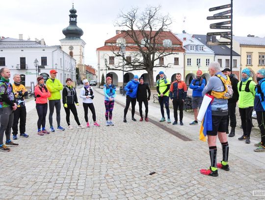 8. Bieg dookoła Krosna. Jesienna edycja „Krosno na granicy”