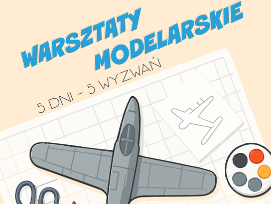 Akademia Młodego Modelarza w Krośnie