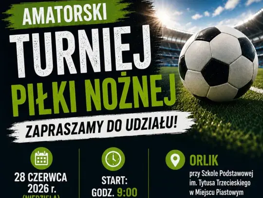 Amatorski Turniej Piłki Nożnej