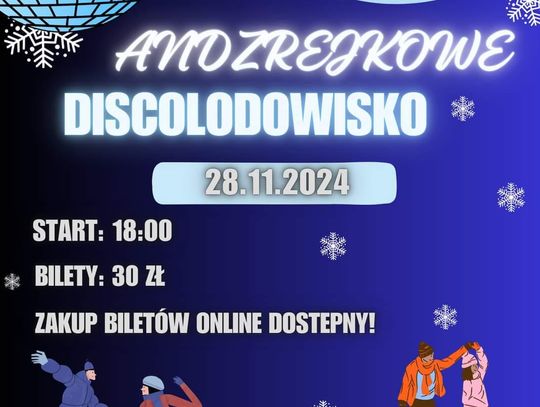 Andrzejkowe Discolodowisko