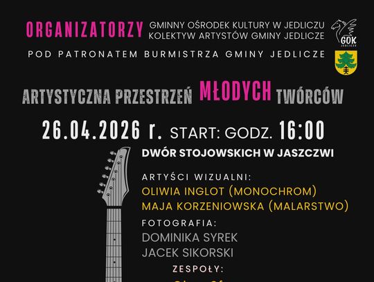 Artystyczna Przestrzeń Młodych Twórców