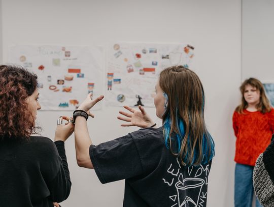 Artystyczne ferie w Biurze Wystaw Artystycznych