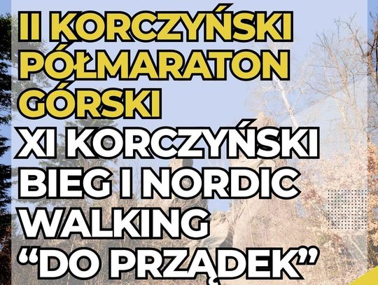 Bieg i Nordic Walking „Do Prządek”