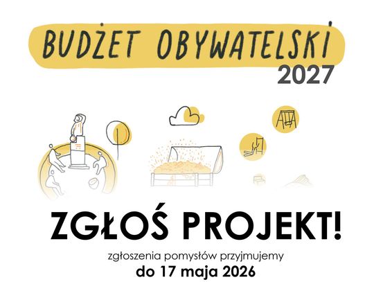 Budżet Obywatelski 2027 - warsztaty projektowe