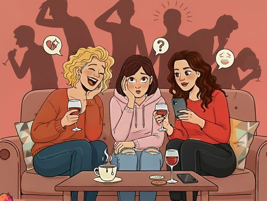 „Co z tym love?” – komedia o relacjach, które znamy aż za dobrze