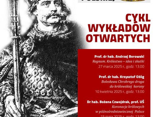 Cykl wykładów otwartych "Regnum. Królestwo – idea i skutki"