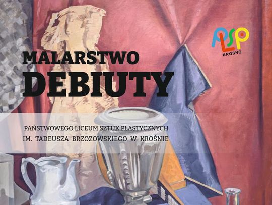 „DEBIUTY” - Wystawa w Wieży Farnej