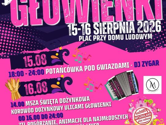 Dni Głowienki 2026