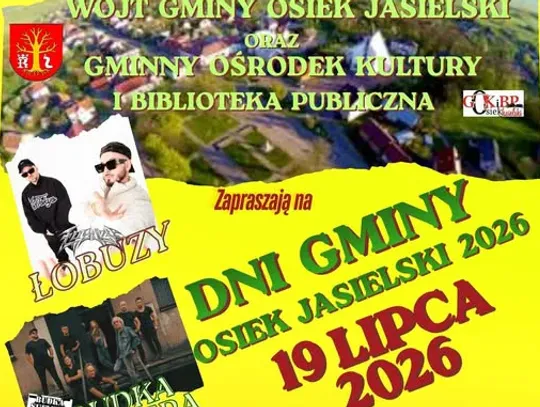 Dni Gminy Osiek Jasielski 2026