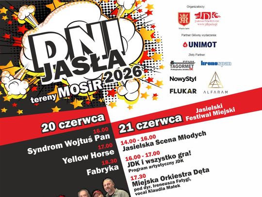 Dni Jasła 2026