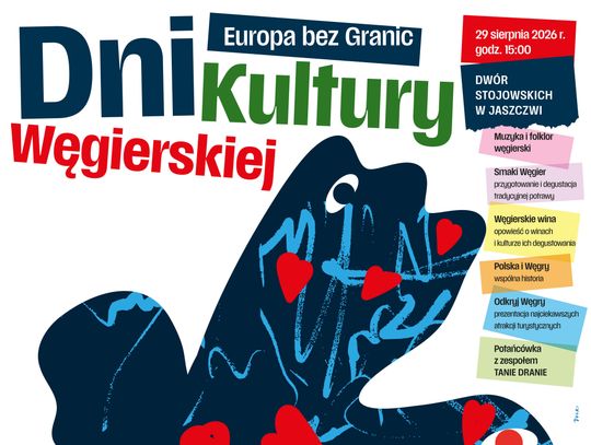 Dni Kultury Węgierskiej w Dworze Stojowskich