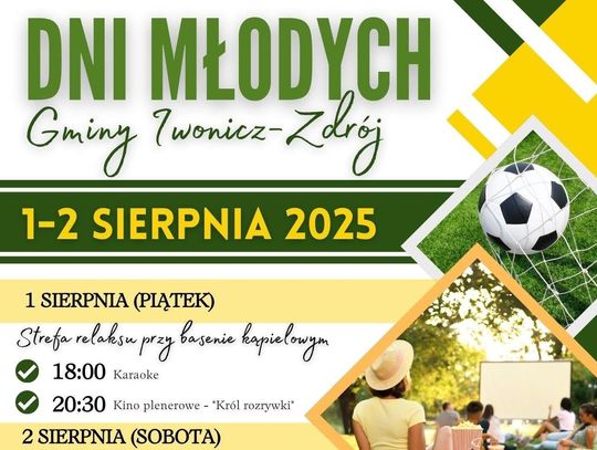 Dni Młodych Gminy Iwonicz-Zdrój