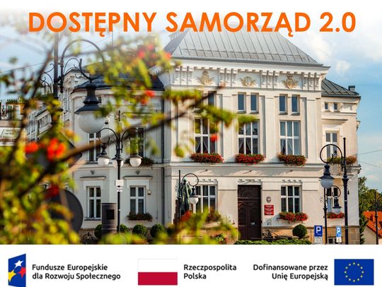 Dostępny samorząd 2.0